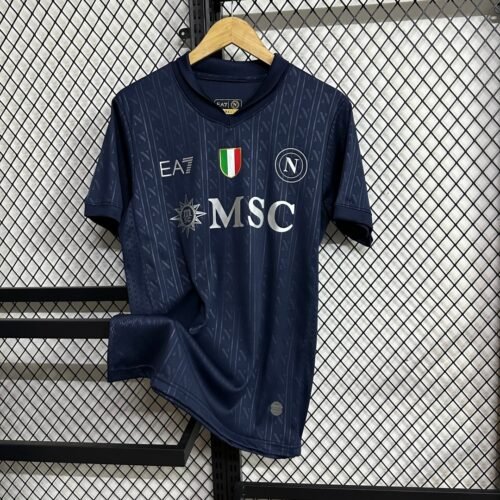 Napoli 25/26 3rd FAN VERSION