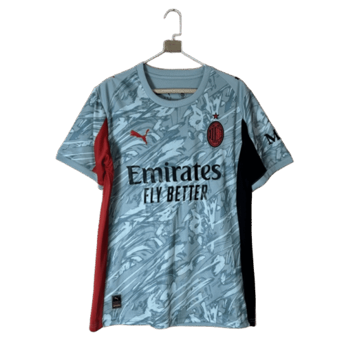 AC Milan 25/26 AWAY FAN VERSION