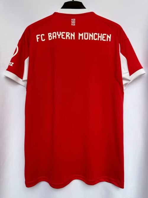 2F Bayern Munich 25/26 HOME FAN VERSION