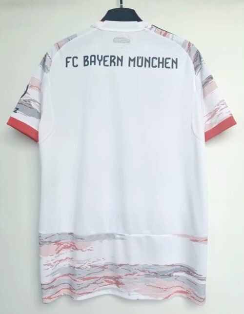 2F Bayern Munich 25/26 AWAY FAN VERSION
