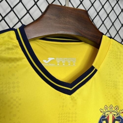 Villarreal 24/25 HOME FAN VERSION