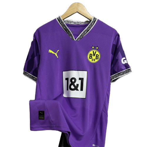 2F2526GK Borussia Dortmund 25/26 GARDIEN FAN VERSION