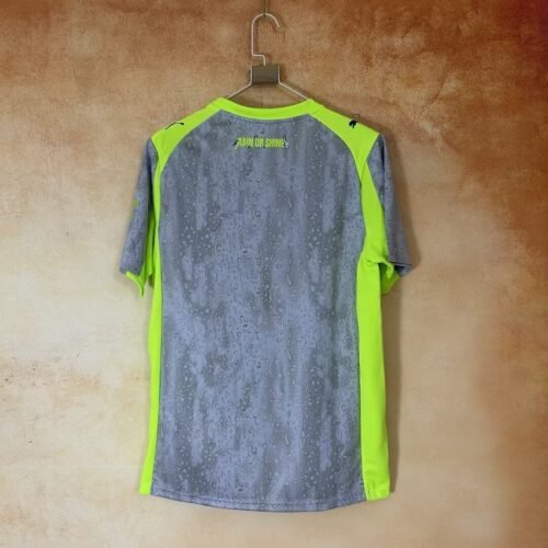 2FLUOFAN Manchester City 25/26 3rd FAN VERSION