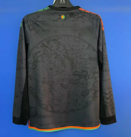 Venezia 25/26 HOME MANCHE LONGUE FAN VERSION