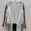 Juventus 25/26 HOME MANCHE LONGUE FAN VERSION