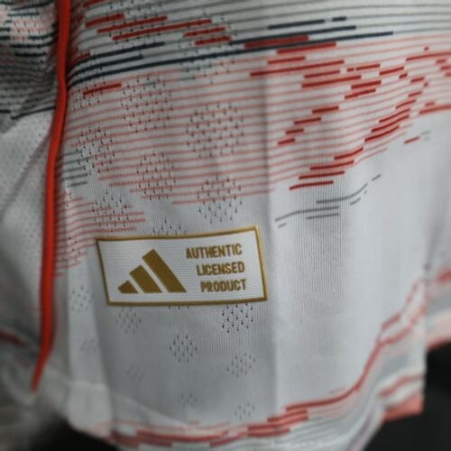 Bayern Munich 25/26 AWAY MANCHE LONGUE PLAYER VERSION