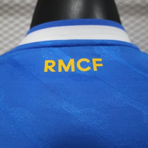 2LONGPLAYEUR Real Madrid 25/26 3rd MANCHE LONGUE PLAYER VERSION