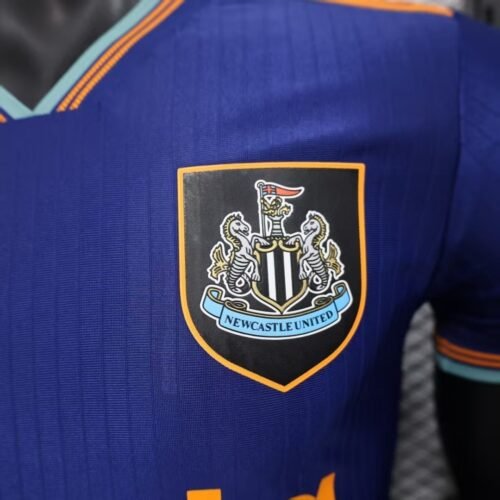 Newcastle United 25/26 AWAY PLAYER VERSION