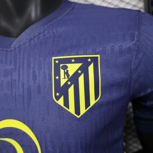 Atlético Madrid 25/26 AWAY PLAYER VERSION
