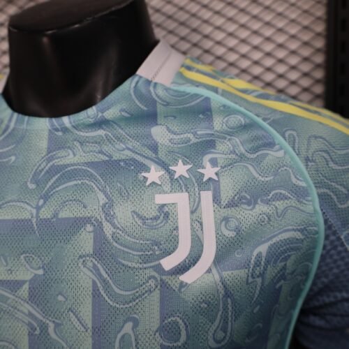 Juventus 25/26 AWAY PLAYER VERSION