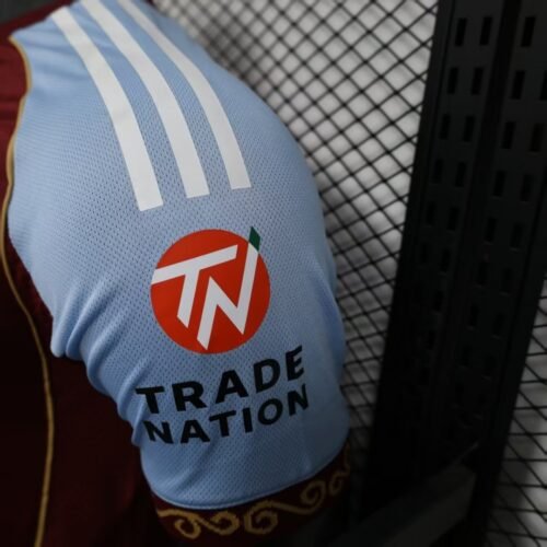 Aston Villa 25/26 HOME PLAYER VERSION