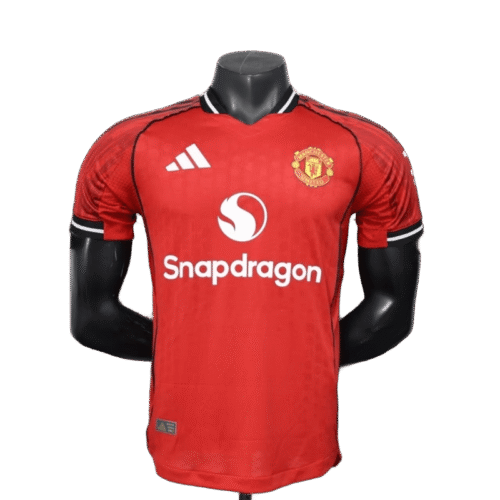 2P Manchester United 25/26 HOME PLAYER VERSION