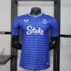2P Everton 25/26 HOME PLAYER VERSION