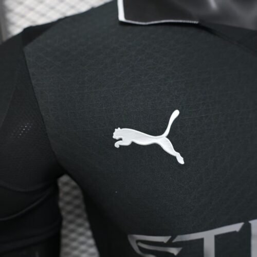 Manchester City 25/26 AWAY PLAYER VERSION