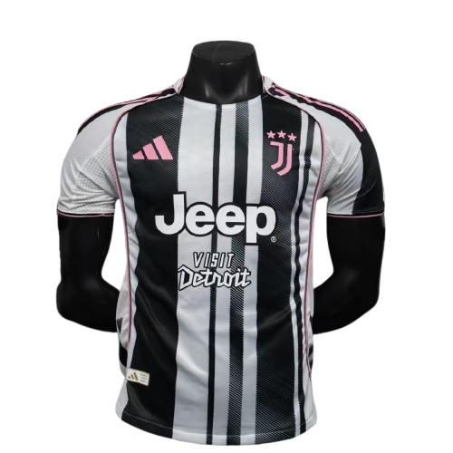 Juventus 25/26 HOME PLAYER VERSION