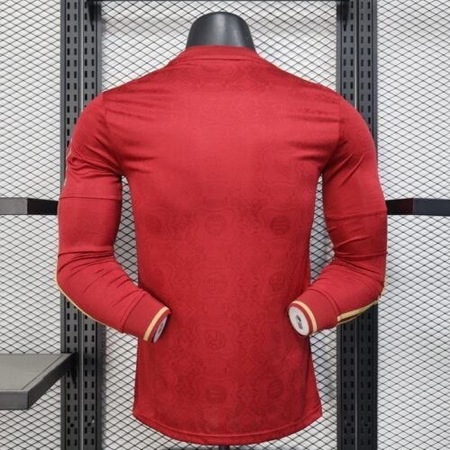 Bayern Munich 25/26 125 Years MANCHE LONGUE PLAYER VERSION