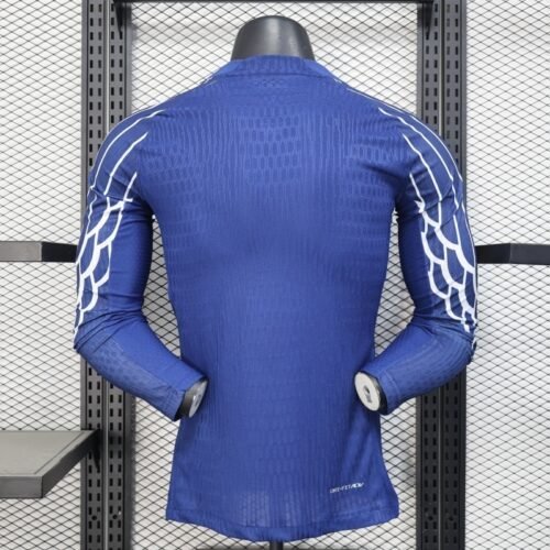 PSG 24/25 4th PLAYER VERSION MANCHE LONGUE