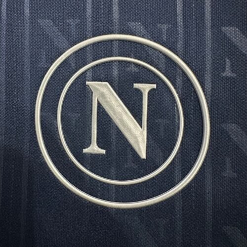 Napoli 25/26 3rd FAN VERSION