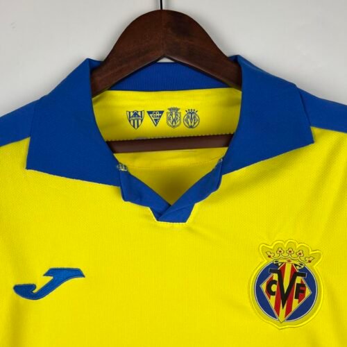 Villarreal 25/26 100 Years FAN VERSION