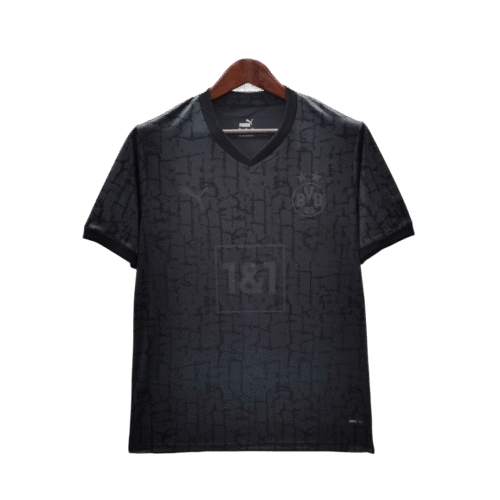 3F2324NOIR Borussia Dortmund 24/25 BLACK FAN VERSION