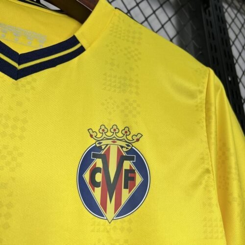 Villarreal 24/25 HOME FAN VERSION