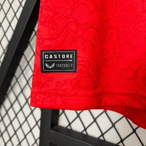 3F2425 Séville 24/25 AWAY RED FAN VERSION