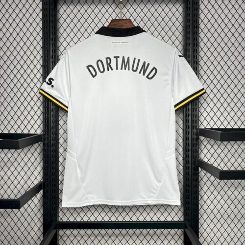 3F2425WHITE Borussia Dortmund 24/25 WHITE FAN VERSION