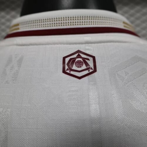 Arsenal 25/26 3rd MANCHE LONGUE PLAYER VERSION