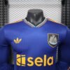 Newcastle United 25/26 3rd MANCHE LONGUE PLAYER VERSION