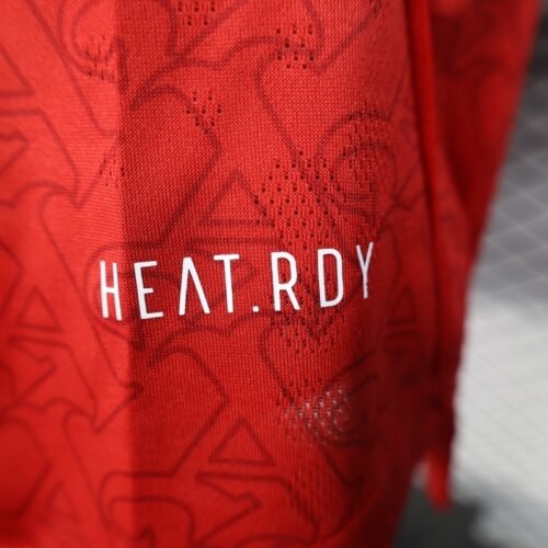 Arsenal 25/26 HOME MANCHE LONGUE PLAYER VERSION