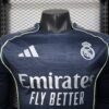 3LONGPLAYEUR Real Madrid 25/26 AWAY MANCHE LONGUE PLAYER VERSION