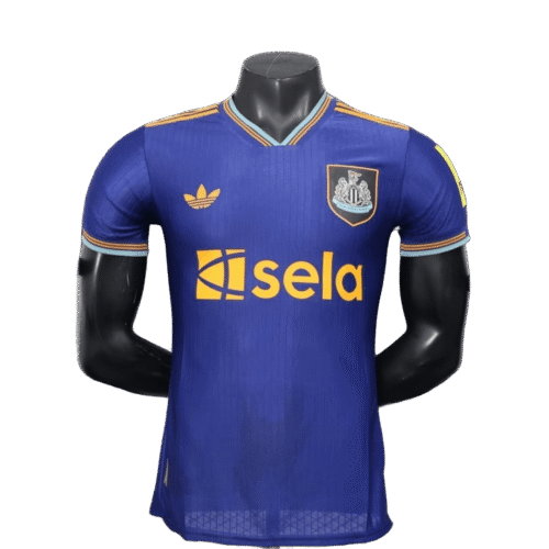 3P (1) Newcastle United 25/26 AWAY PLAYER VERSION