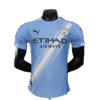 3P Manchester City 25/26 HOME PLAYER VERSION