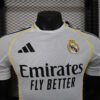 3P Real Madrid 25/26 HOME PLAYER VERSION