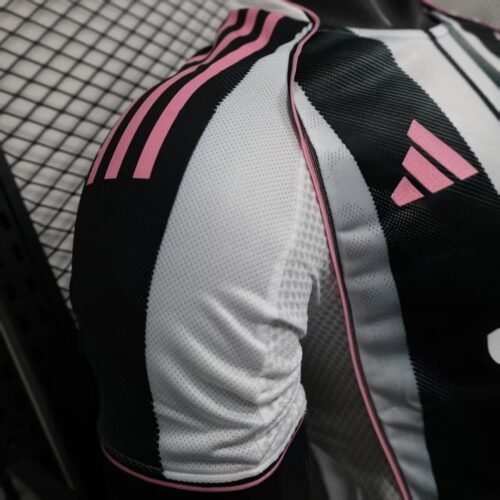 3P Juventus 25/26 HOME PLAYER VERSION