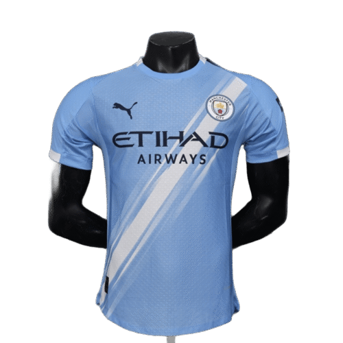 Manchester City 25/26 HOME PLAYER VERSION