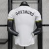 3PLAYEUR2425WHITE Borussia Dortmund 24/25 WHITE PLAYER VERSION