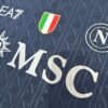 Napoli 25/26 3rd FAN VERSION