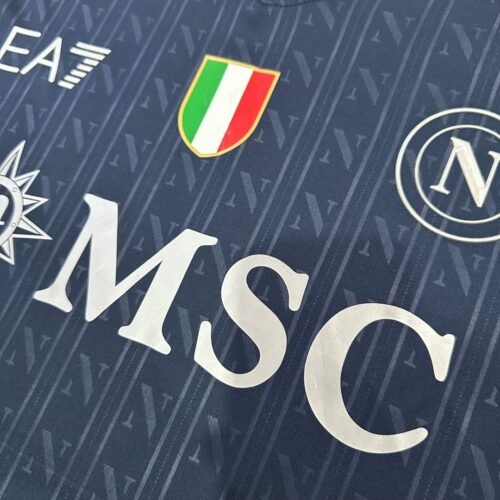 Napoli 25/26 3rd FAN VERSION