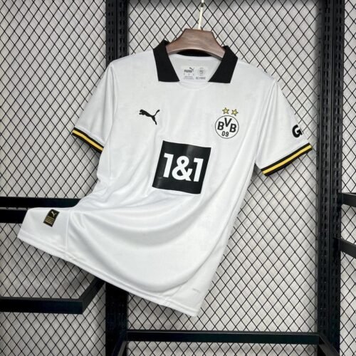 4F2425WHITE Borussia Dortmund 24/25 WHITE FAN VERSION