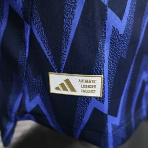 4LONGPLAYEUR Arsenal 25/26 AWAY MANCHE LONGUE PLAYER VERSION