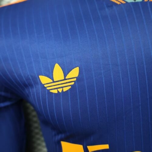 Newcastle United 25/26 3rd MANCHE LONGUE PLAYER VERSION