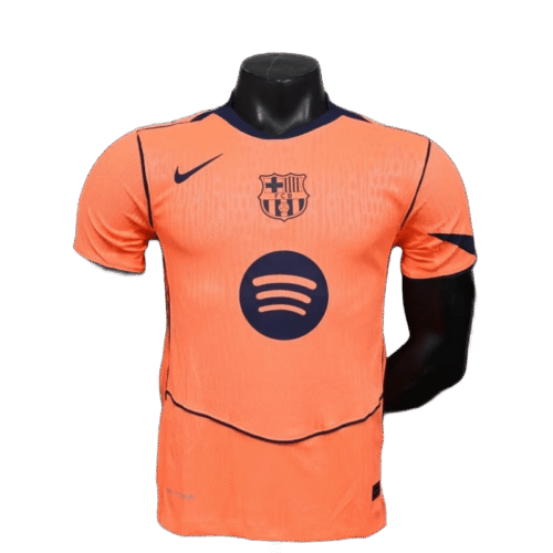FC Barcelone 25/26 3rd PLAYER VERSION