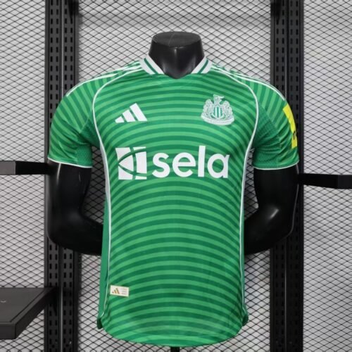 Newcastle United 25/26 AWAY PLAYER VERSION