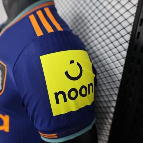 Newcastle United 25/26 AWAY PLAYER VERSION