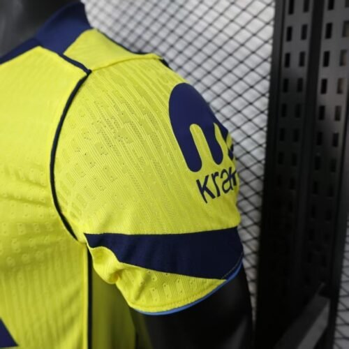 4P Tottenham 25/26 3rd PLAYER VERSION