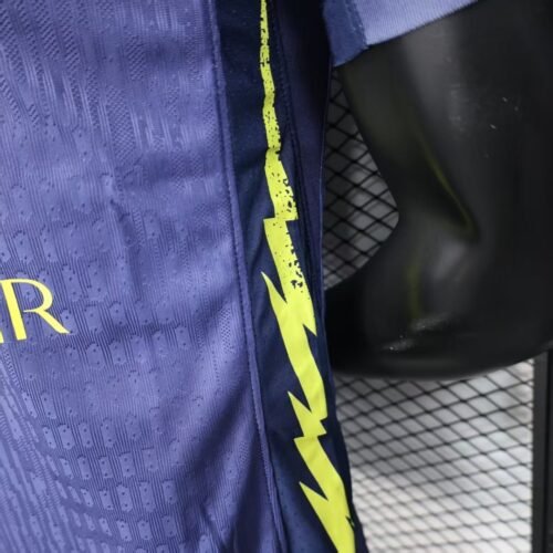 Atlético Madrid 25/26 AWAY PLAYER VERSION