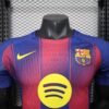 FC Barcelone 25/26 HOME PLAYER VERSION