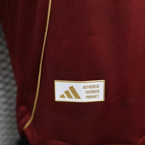 Aston Villa 25/26 HOME PLAYER VERSION