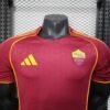 AS Roma 25/26 HOME PLAYER VERSION